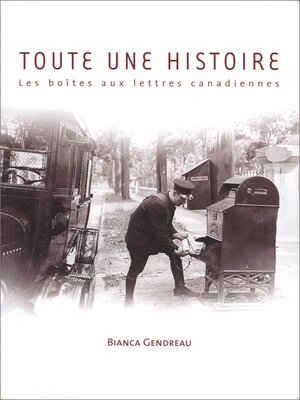 cover image of Toute une histoire